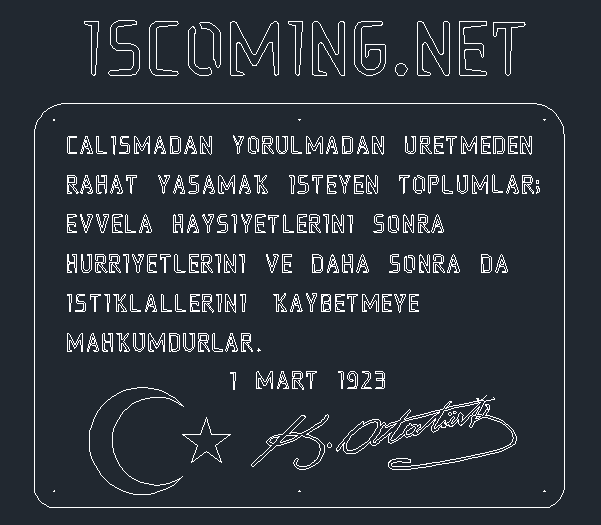 Mustafa Kemal Atatürk