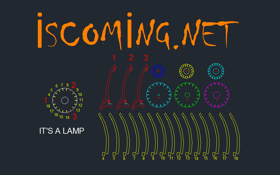 Aksesuar Lamba Aksesuar Lamba