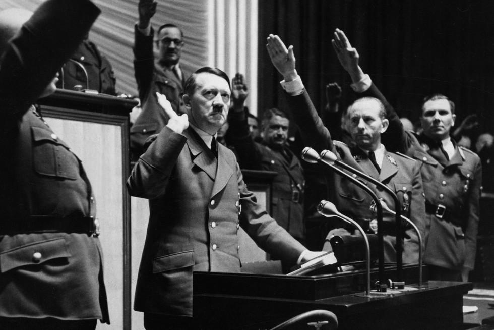 HİTLER ve ASTROLOJİ