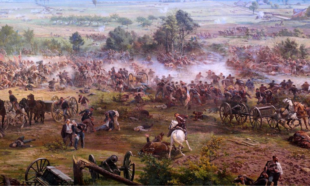 AMERİKAN'ın KADERİ