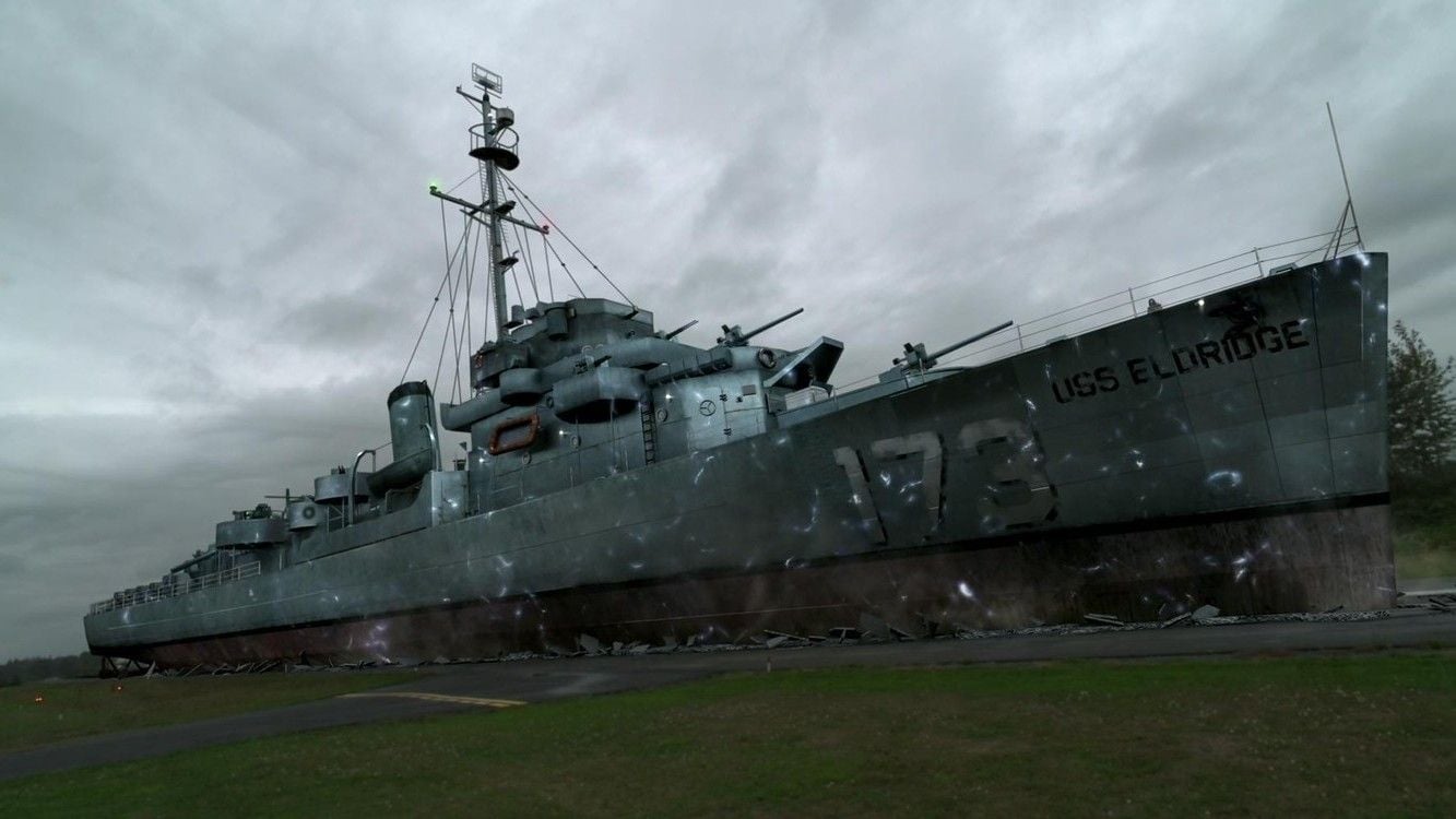 PHILADELPHIA DENEYİ